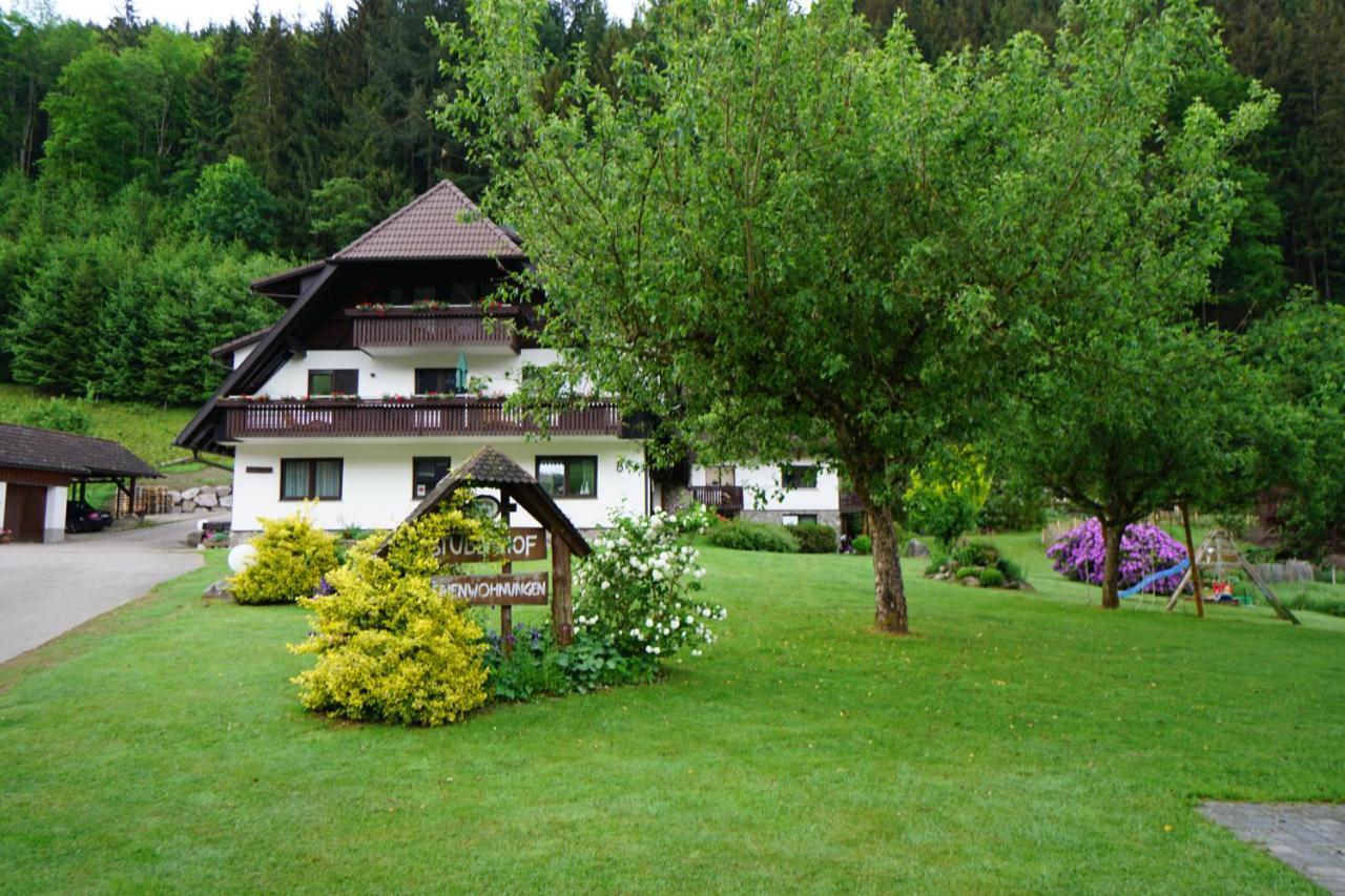 Rohrhardsberg - Stubenhof, Black Forest Simonswald Exterior photo