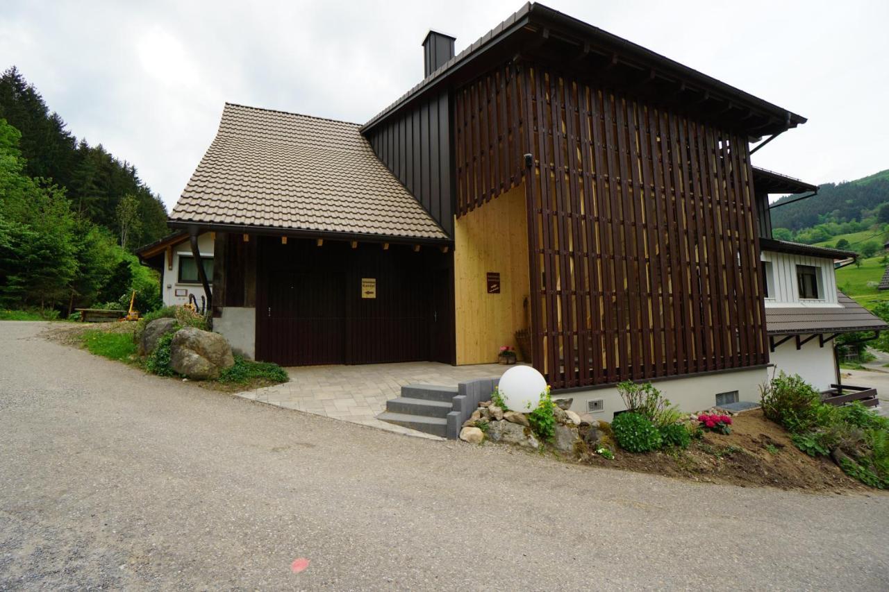 Rohrhardsberg - Stubenhof, Black Forest Simonswald Exterior photo