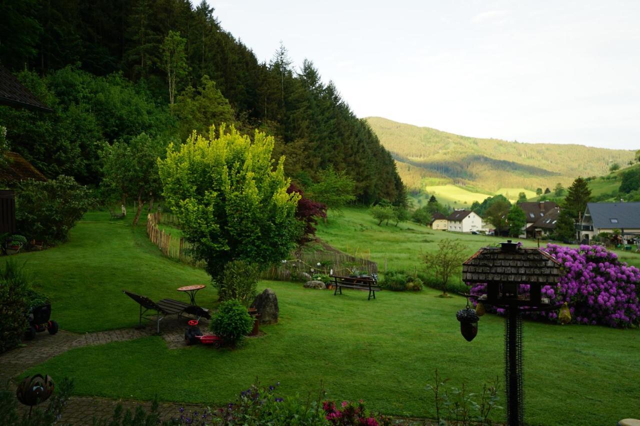 Rohrhardsberg - Stubenhof, Black Forest Simonswald Exterior photo