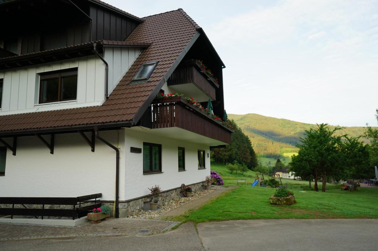 Rohrhardsberg - Stubenhof, Black Forest Simonswald Exterior photo