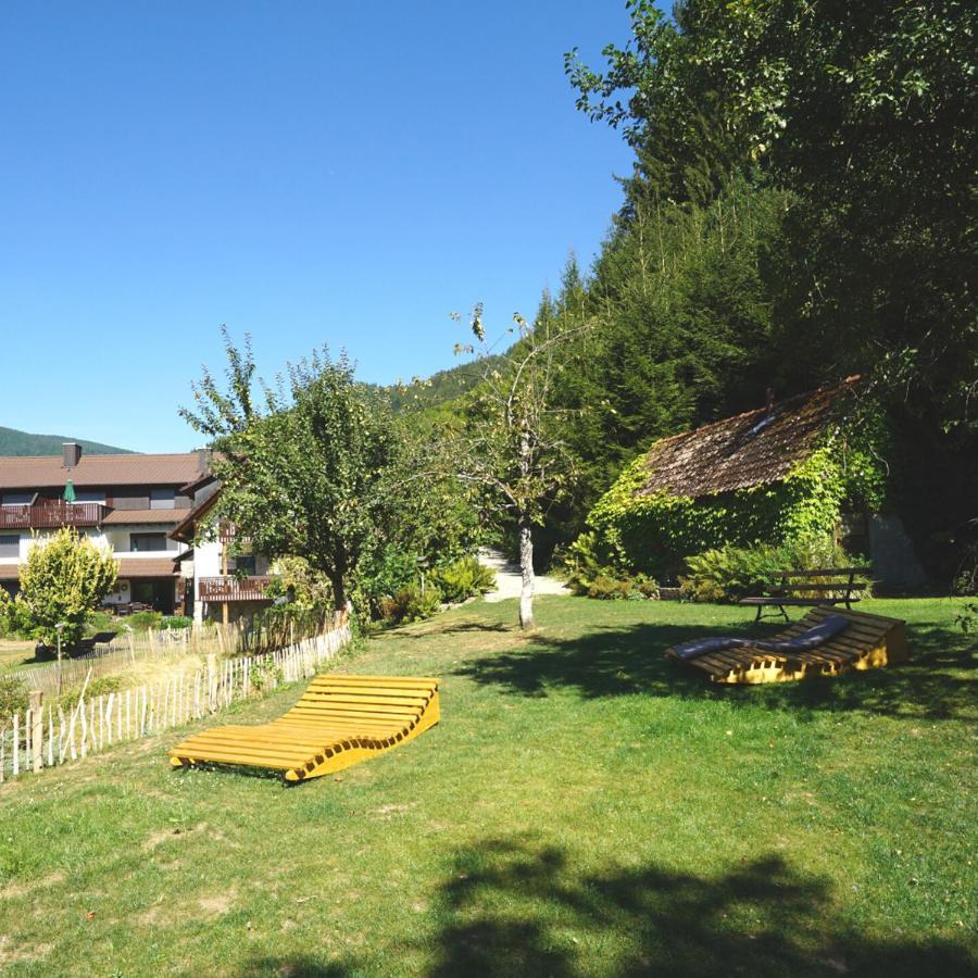 Rohrhardsberg - Stubenhof, Black Forest Simonswald Exterior photo